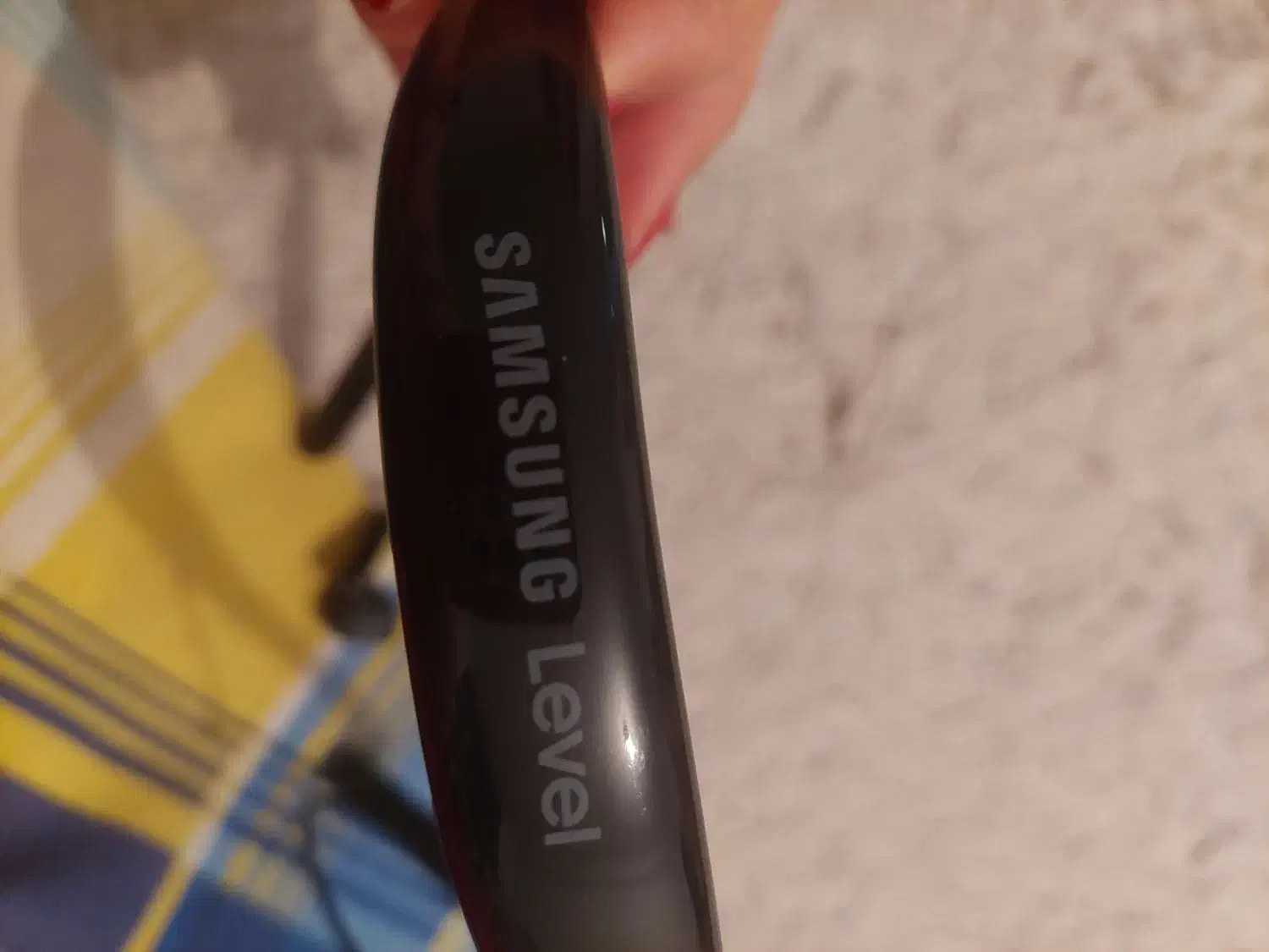 هندزفری بلوتوثی Samsung level U2 اصل ویتنام|لوازم جانبی موبایل و تبلت|تهران, بهجت‌آباد|دیوار