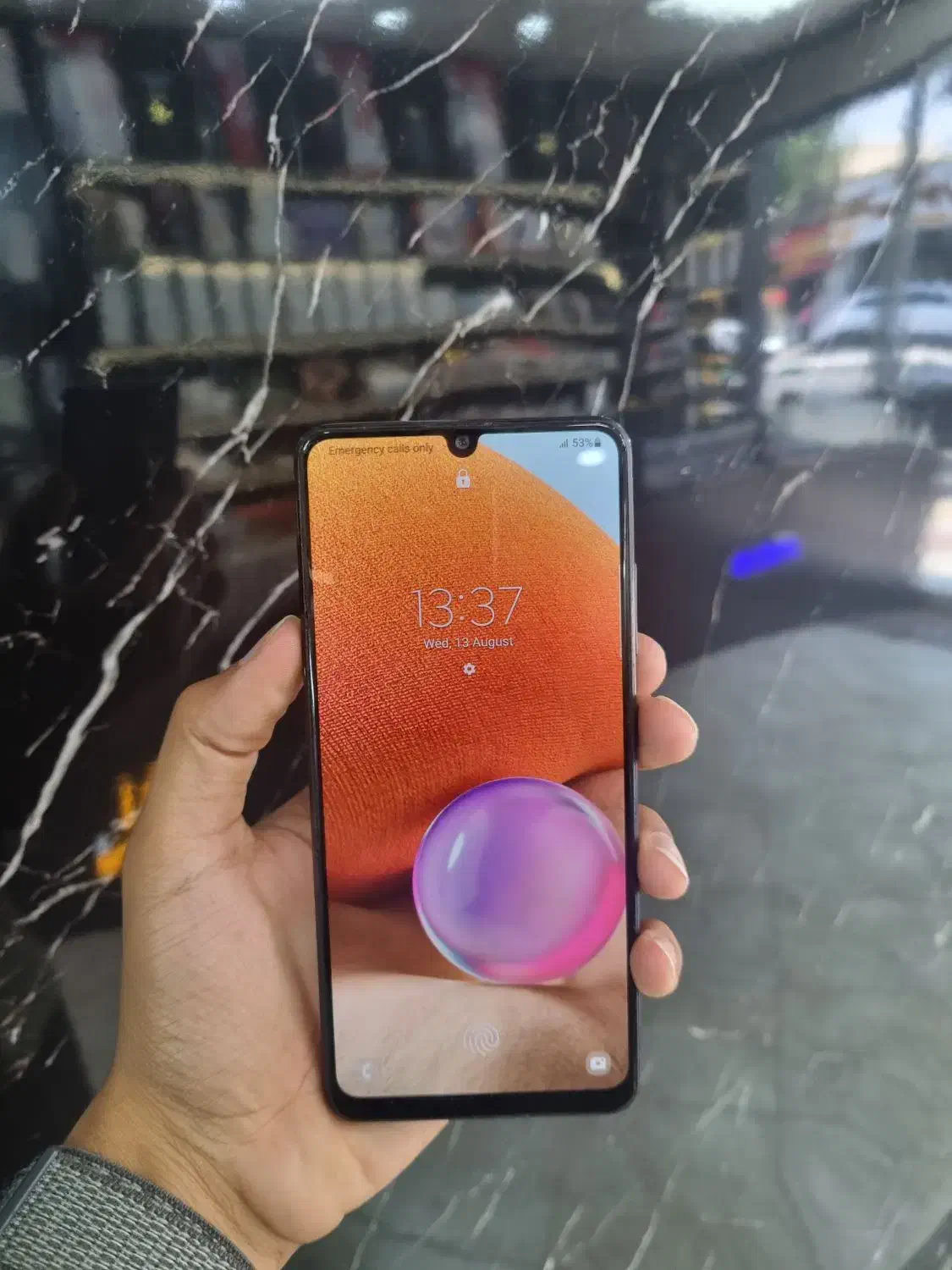 samsung a32 ram6 128gداریا موبایل شعبه۲|موبایل|نظرآباد, شهرک سید جمال الدین|دیوار