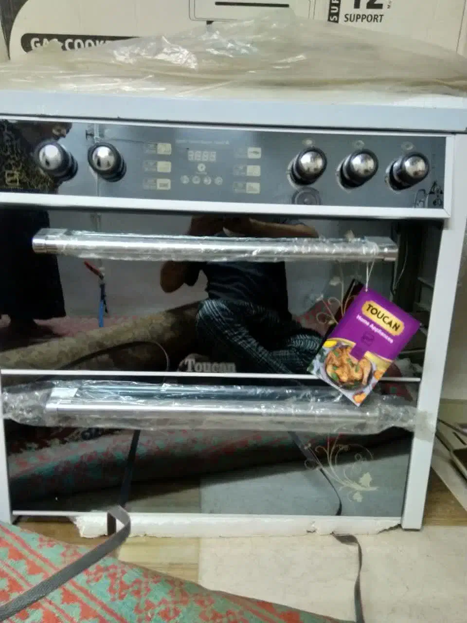گاز|اجاق گاز و لوازم برقی پخت‌وپز|تربت‌حیدریه, حسنی بالا|دیوار
