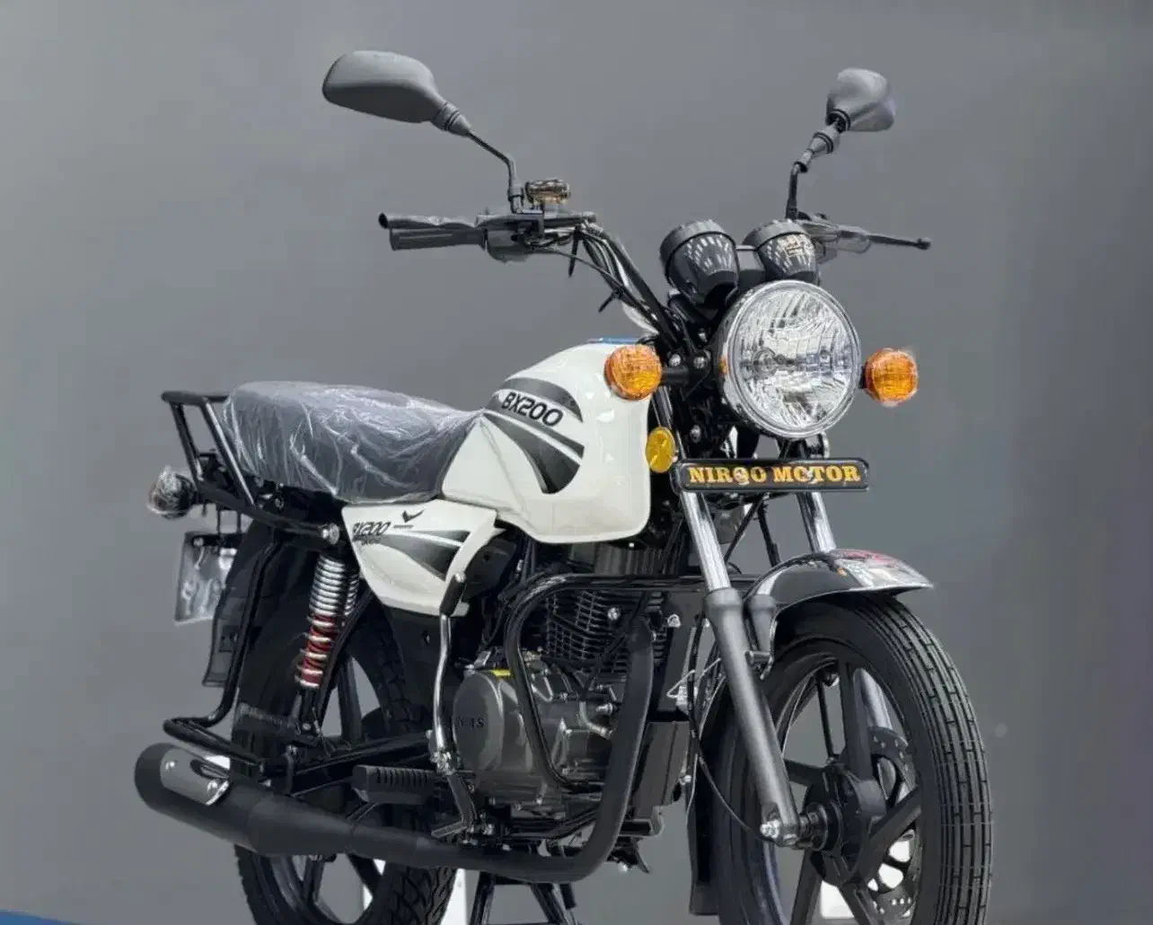Bx200 موتور سیکلت طرح باکسر   باکسر سال ۱۴۰۴|موتورسیکلت|تهران, دردشت|دیوار