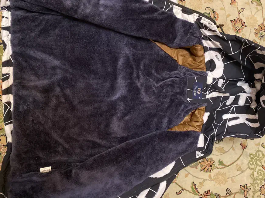 کاپشن unique تو پشمی گرم|لباس|کرج, گوهردشت|دیوار