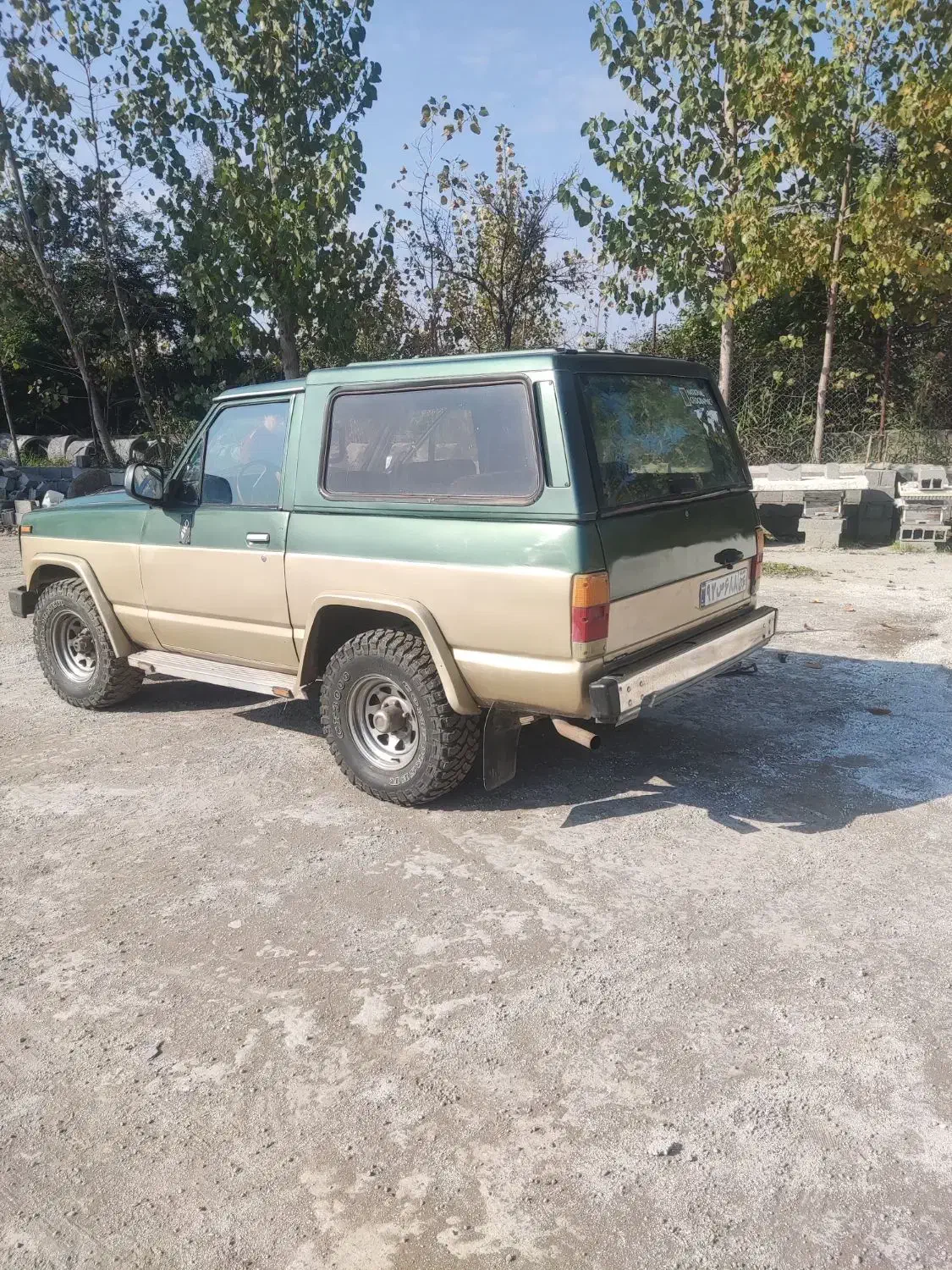 نیسان پاترول|خودرو سواری و وانت|رودسر, |دیوار