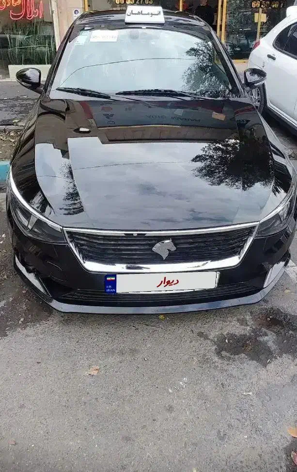 تاراV1 مشکی* مدل۱۴۰۴صفر خشک /باESP تحویل درجا|خودرو سواری و وانت|تهران, دریان‌نو|دیوار