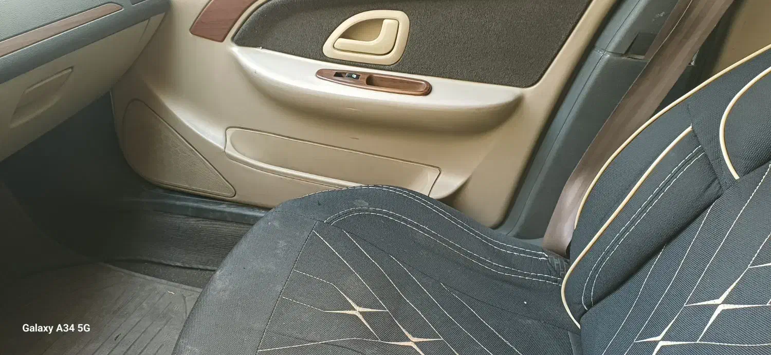 پارس TU5 مدل ۹۸|خودرو سواری و وانت|تربت جام, فاز ۱ فرهنگیان|دیوار