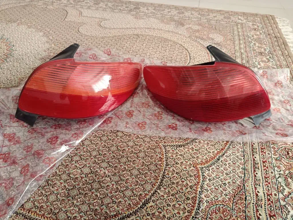 رادیاتور 206 تیپ 6 و چراغ‌ عقب، دیسک و صفحه ریو|قطعات یدکی و لوازم جانبی|کرج, فاز ۳ گوهردشت|دیوار