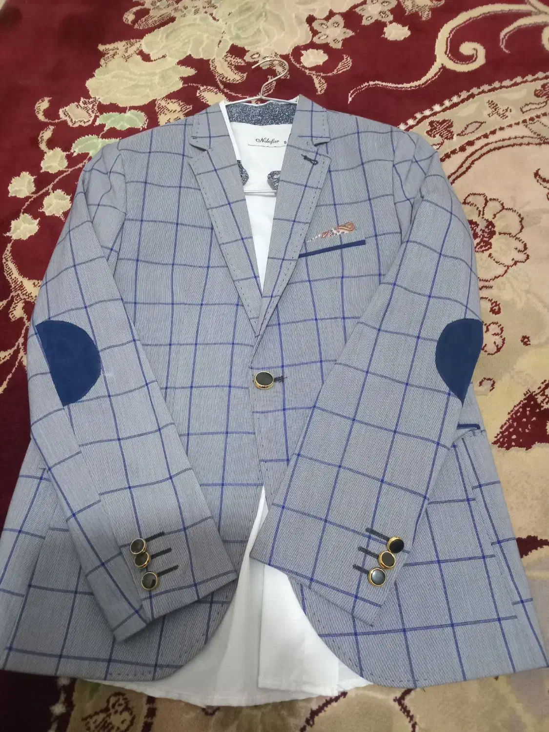 کت و بلوز|کفش و لباس بچه|ماهیدشت, |دیوار