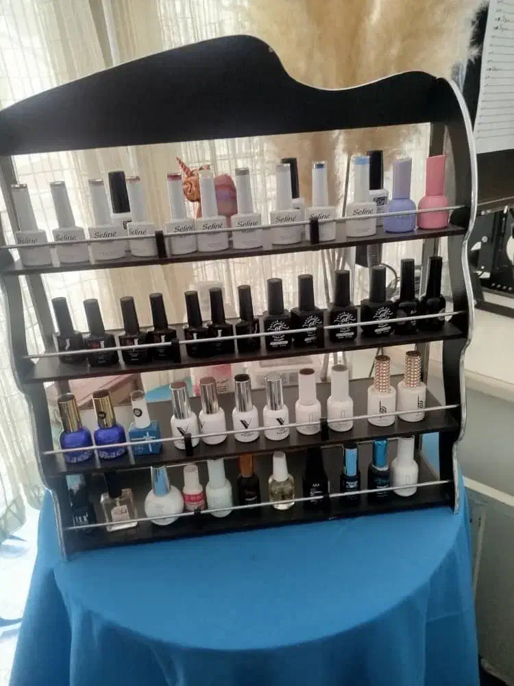 وسایل کامل کاشت ناخن|آرایشی، بهداشتی، درمانی|کرمانشاه, |دیوار