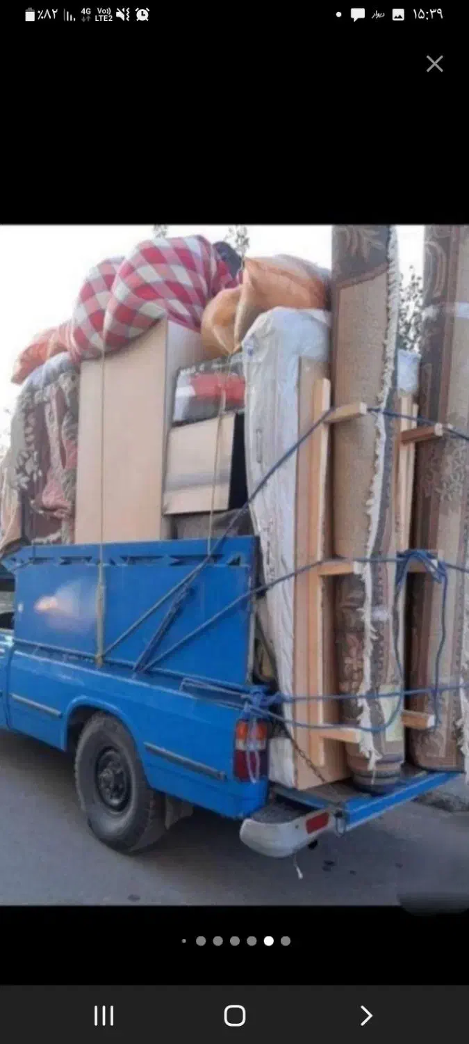 اژانسوانتبارحملونقلبارباربریباکارگرنیسانخاور|خدمات حمل و نقل|کرمان, |دیوار