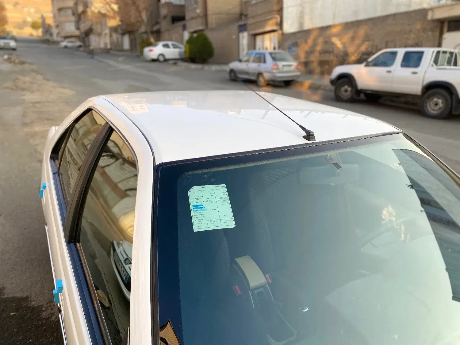 پارس سال بدون رنگ مدل ۱۴۰۰|خودرو سواری و وانت|بوکان, |دیوار