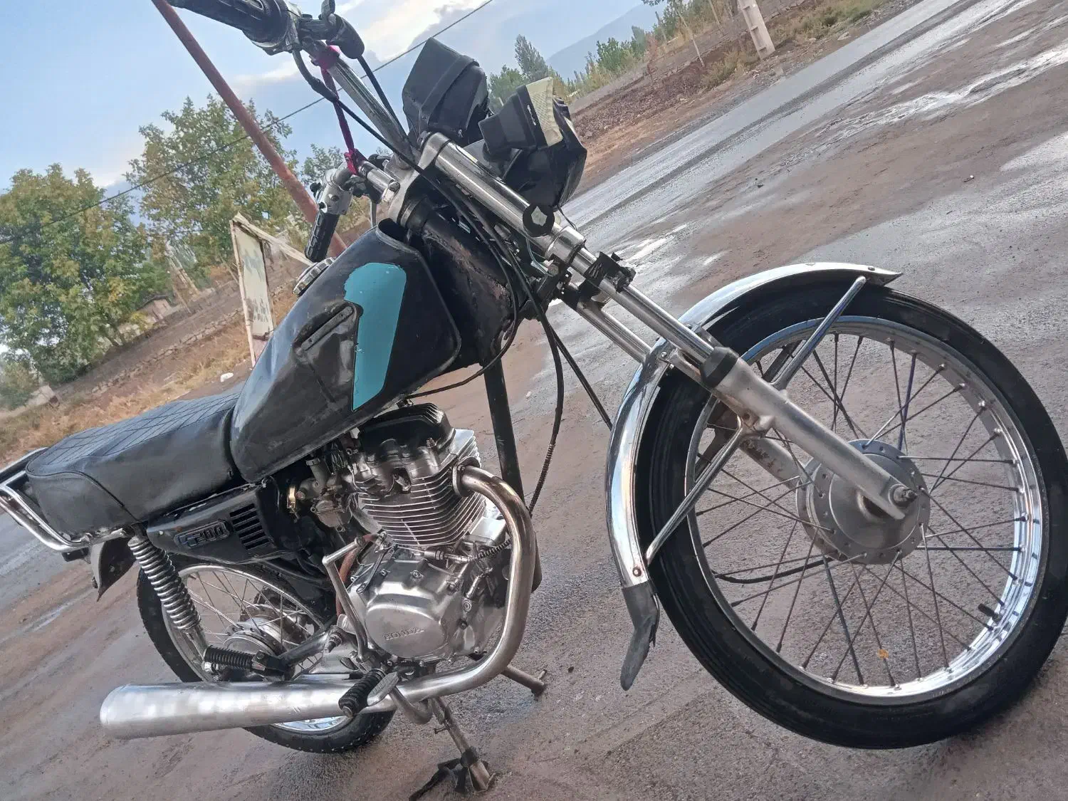 موتور سیکلت ۱۵۰|موتورسیکلت|خوی, |دیوار