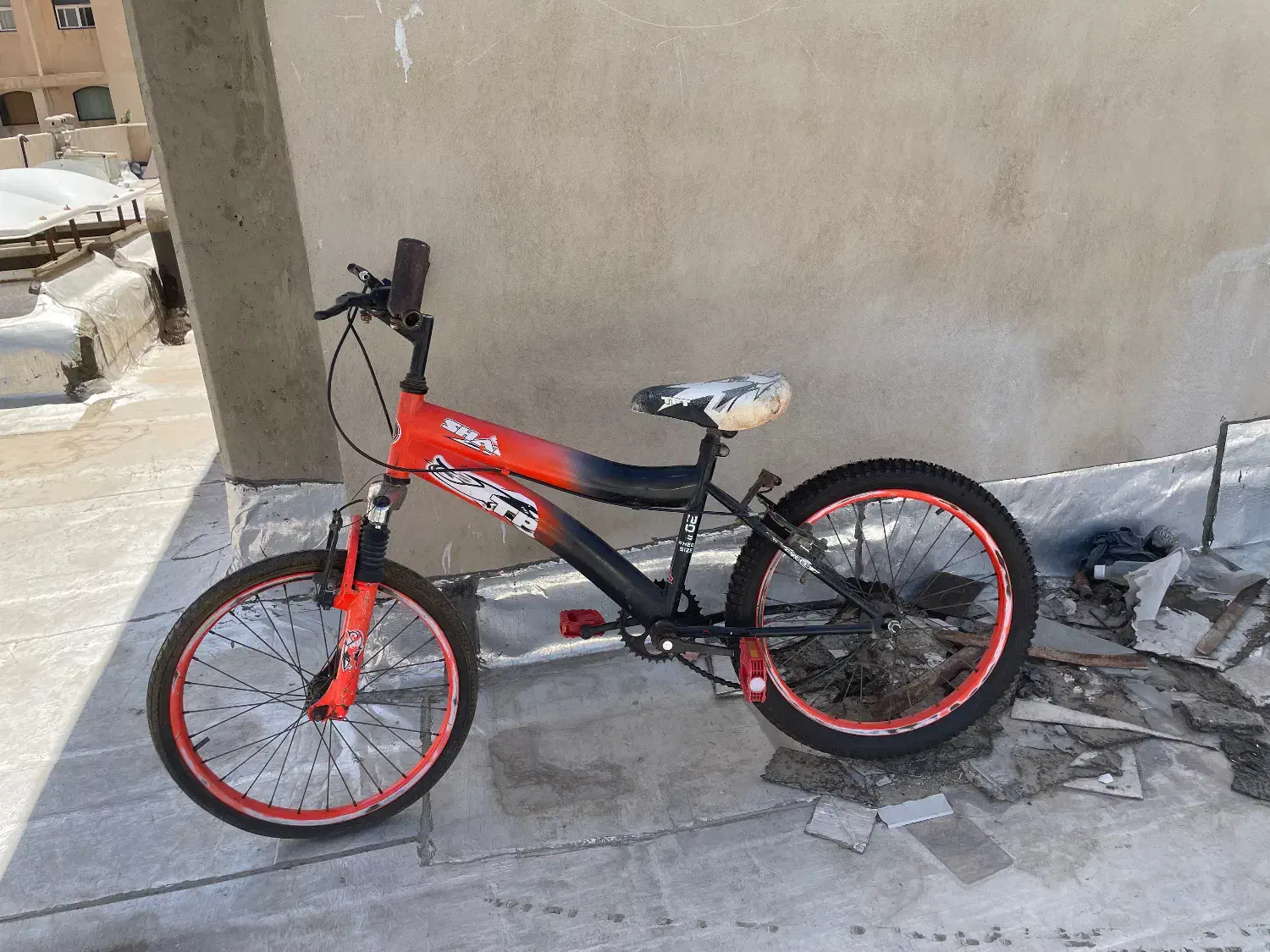 دوچرخه|دوچرخه، اسکیت، اسکوتر|شاهین‌شهر, فردوسی|دیوار