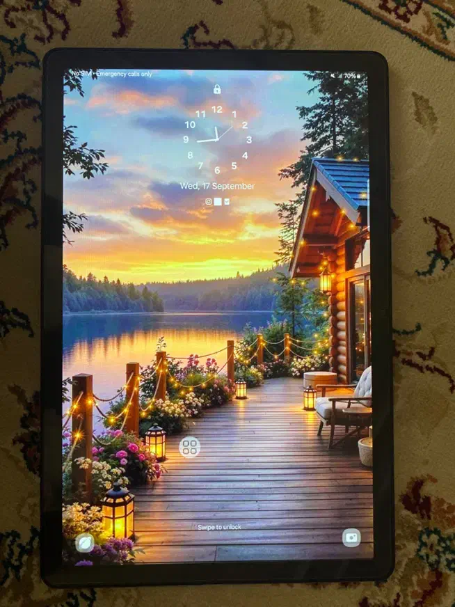 تبلتA9پلاس 5G|تبلت|مشهد, حجاب (شهرک غرب)|دیوار