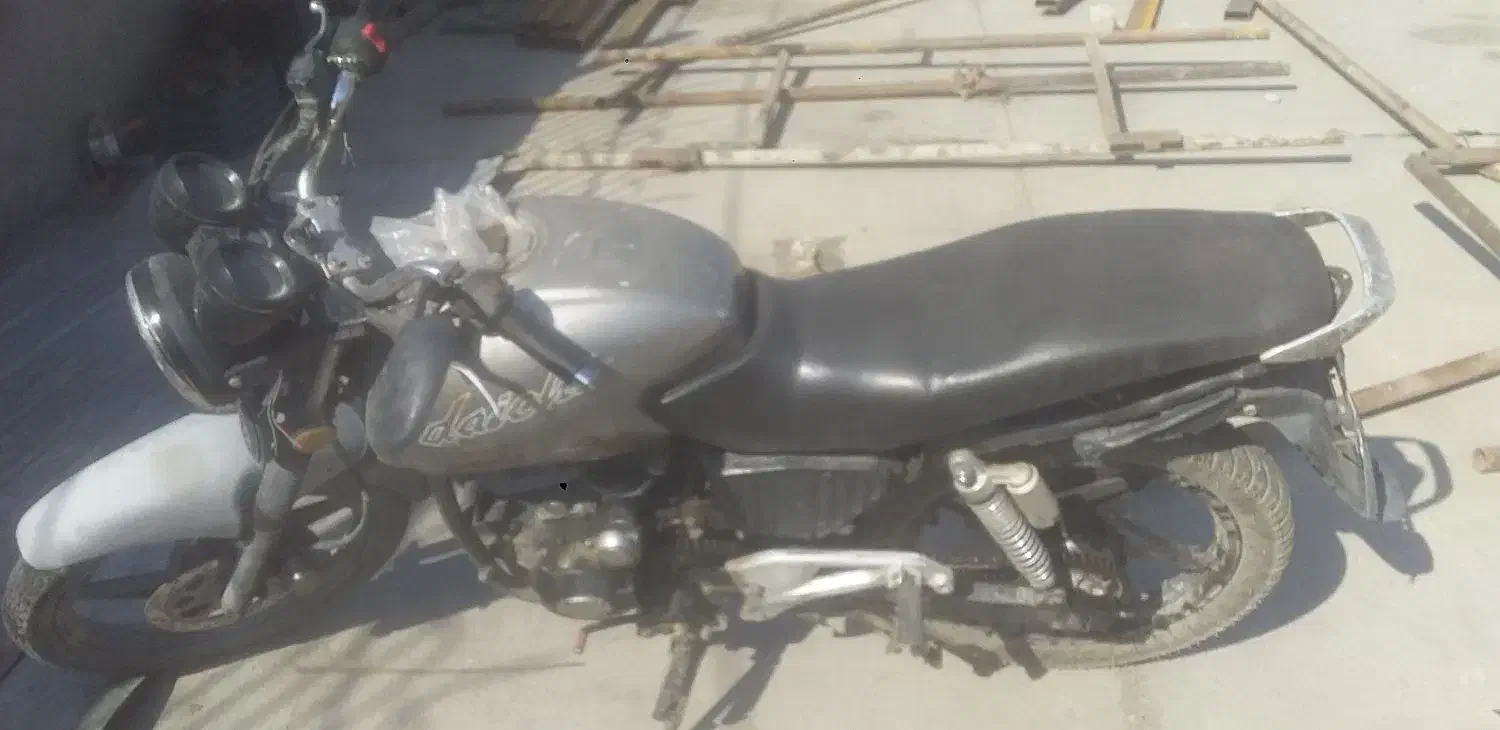 موتور دایچی|موتورسیکلت|تبریز, |دیوار