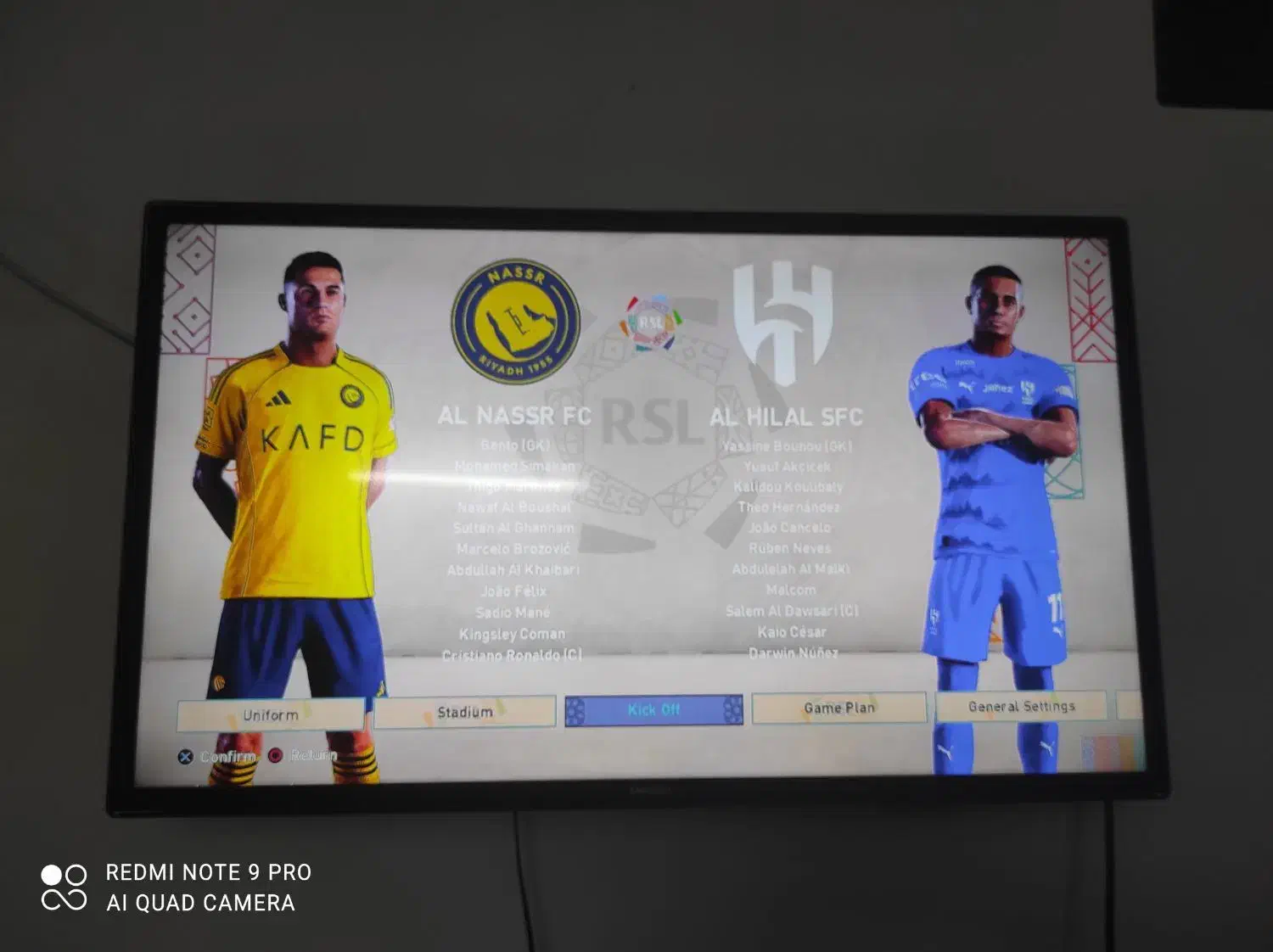 ال ای دی سامسونگ اصلی سری اول ۴۰ اینچ|تلویزیون و پروژکتور|ساوه, |دیوار