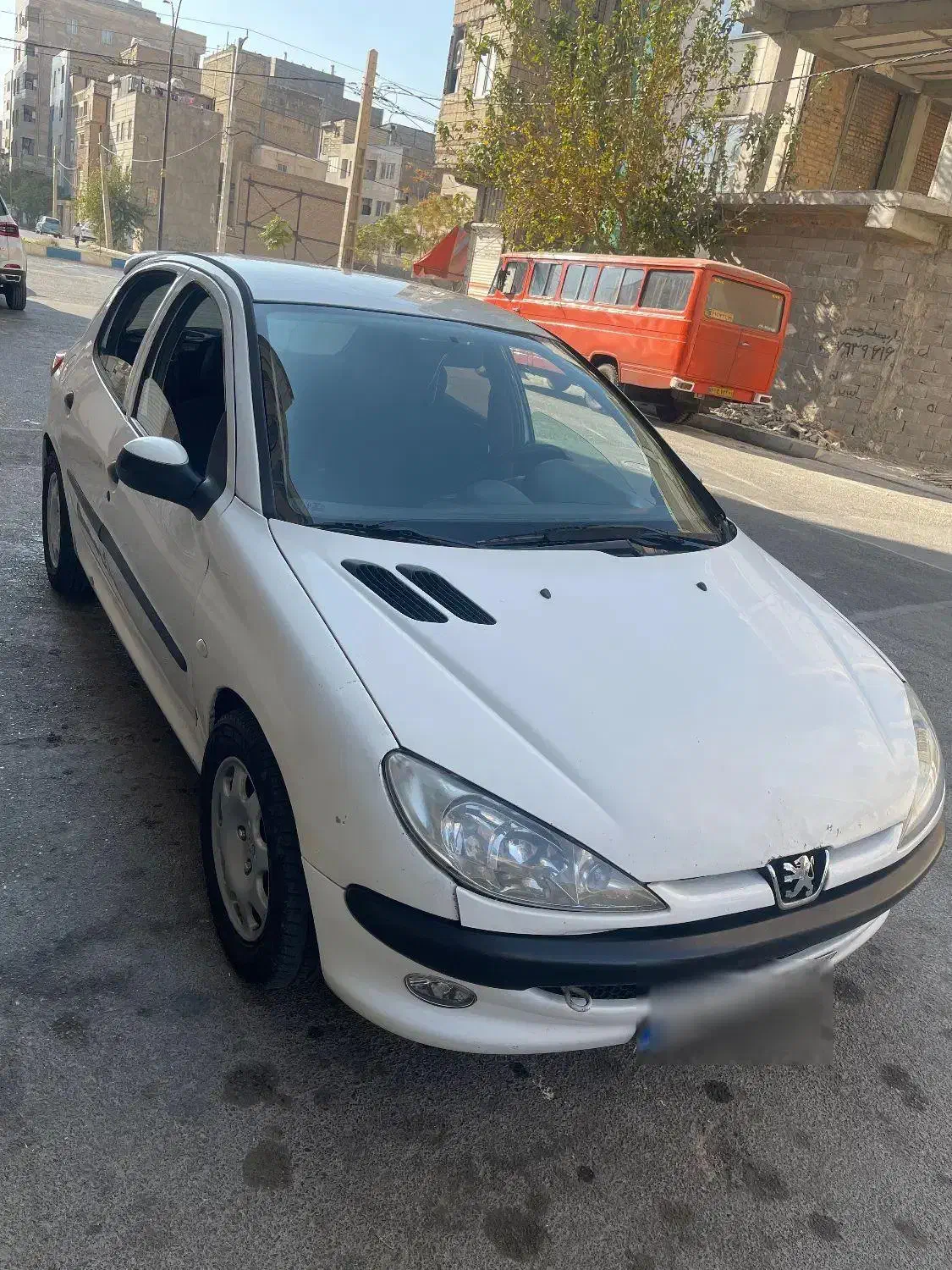 ۲۰۶ تیپ ۲ مدل ۸۹|خودرو سواری و وانت|رباط‌کریم, رباط‌کریم|دیوار