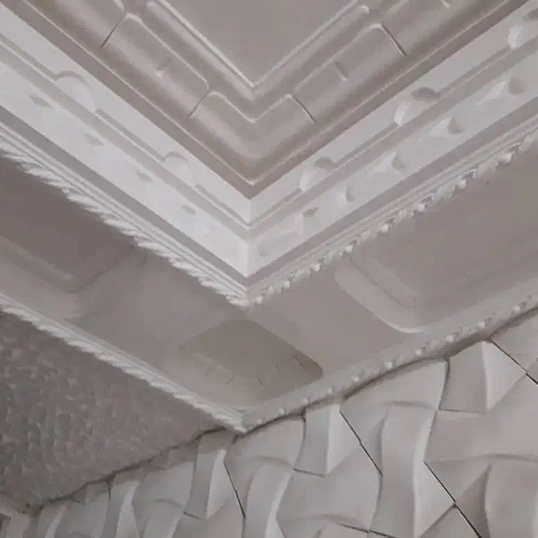 گچ کار هستم روز مزدی استاد حرفه ای|خدمات پیشه و مهارت|صدرا-فارس, باغشهر گلبهار صدرا|دیوار