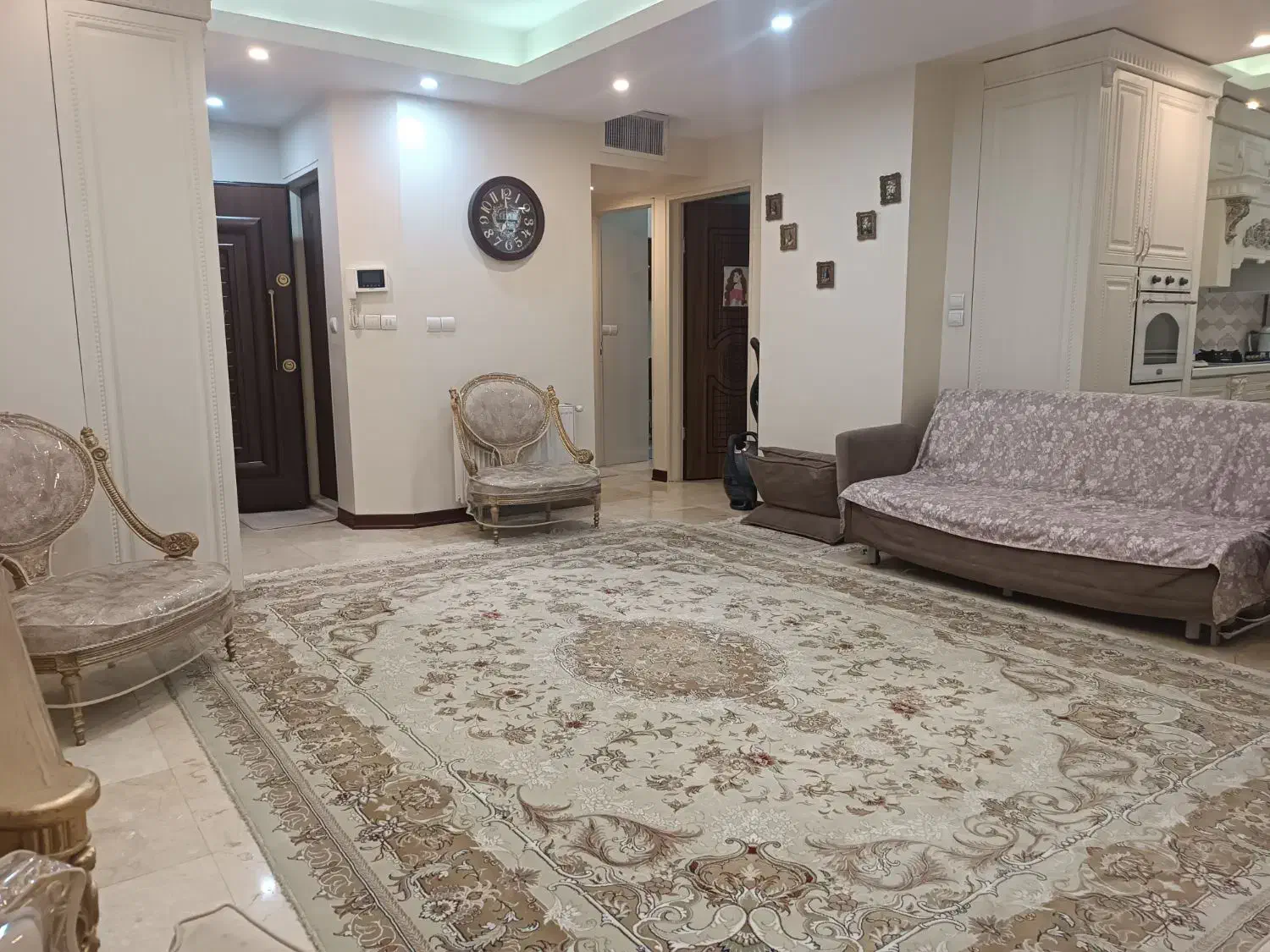 پیروزی/نبرد/پاسدارگمنام/م امام حسن/75M فول امکانات|اجارهٔ آپارتمان|تهران, شکیبا|دیوار