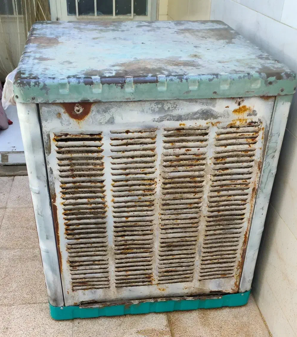 کولر 5500|کولر آبی|دامغان, |دیوار