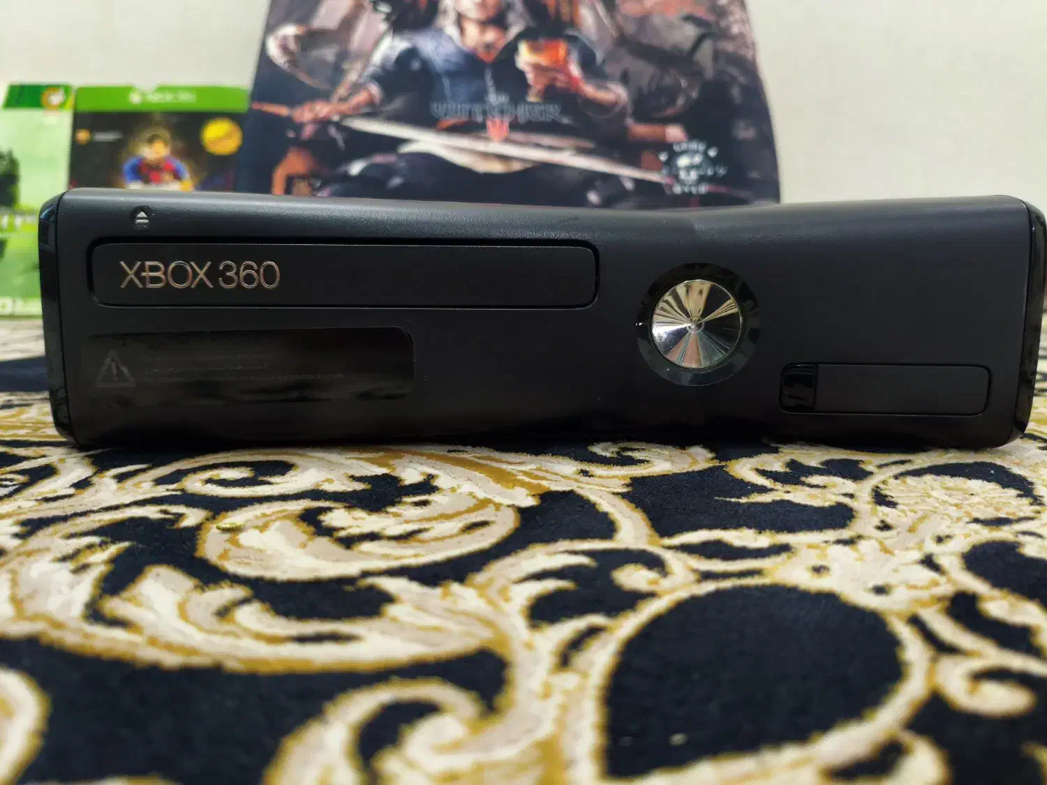 XBOX 360|کنسول، بازی ویدئویی و آنلاین|پاکدشت, پاکدشت (مامازند)|دیوار