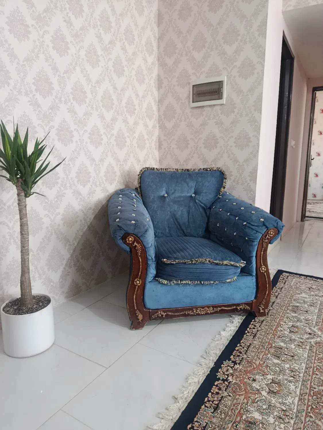 مبل|مبلمان خانگی و میز عسلی|تربتحیدریه, شهرک ولیعصر|دیوار