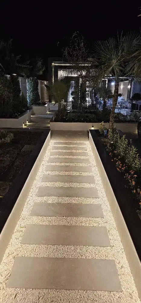 کف بتنی سنگ فرش موزاییک|مصالح و تجهیزات ساختمان|مشهد, چهاربرج|دیوار