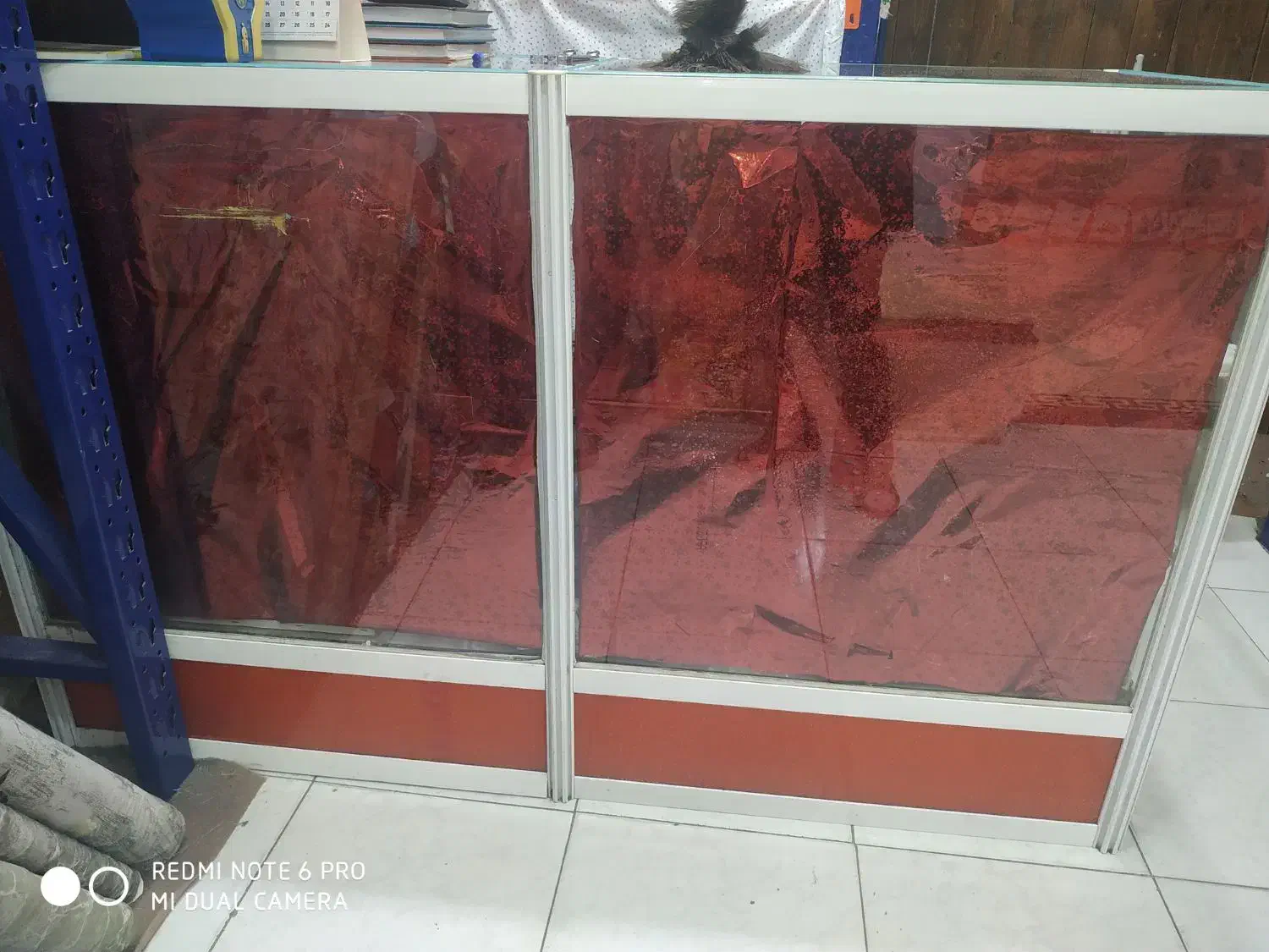 ویترین شیشه ای|بوفه، ویترین، کنسول|بندرعباس, |دیوار