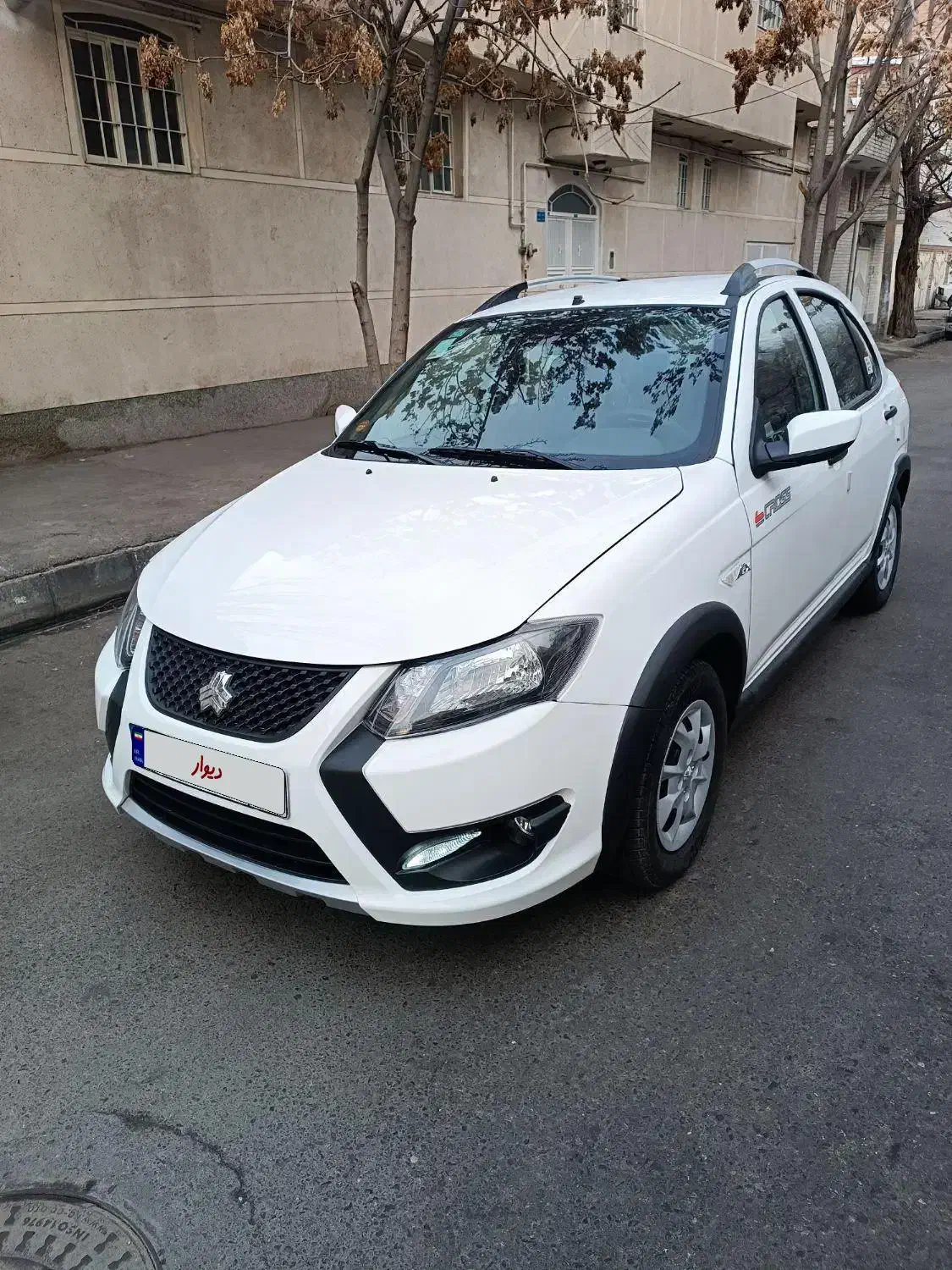 کوییک GXفول استاندارد 85گانه|خودرو سواری و وانت|تبریز, |دیوار