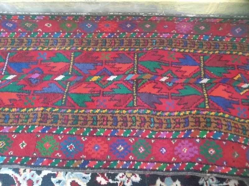 قالیچه عتیقه قدیمی|گلیم، جاجیم، گبه|تهران, شیخ هادی|دیوار