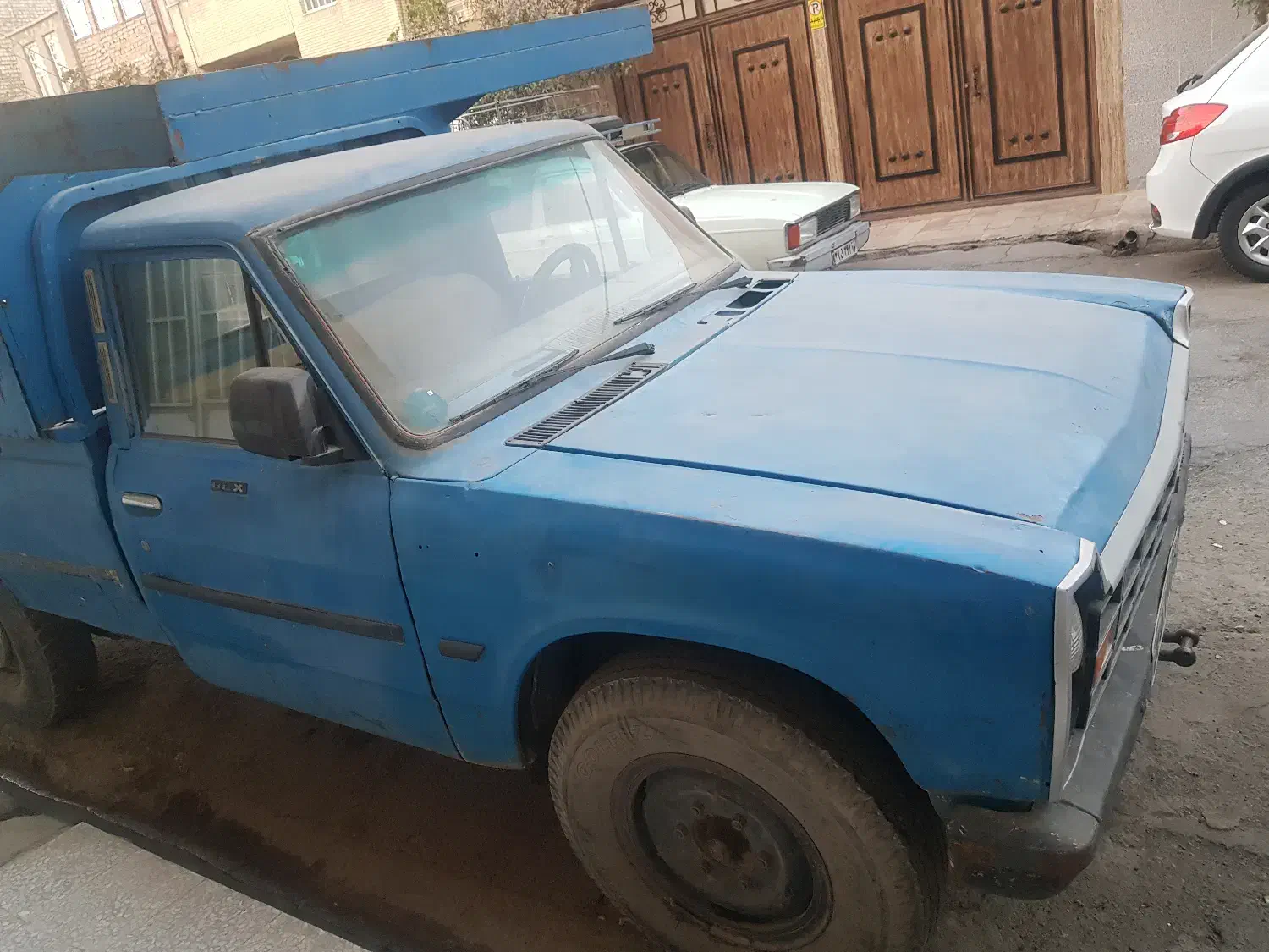 نیسان مدل ۷۹ کمپرسی کارخانه ای ۳۴۵۰|خودرو سواری و وانت|قم, محمد آباد|دیوار