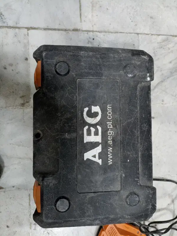 دریل شارژی aeg|ابزارآلات|سبزوار, پاسداران|دیوار