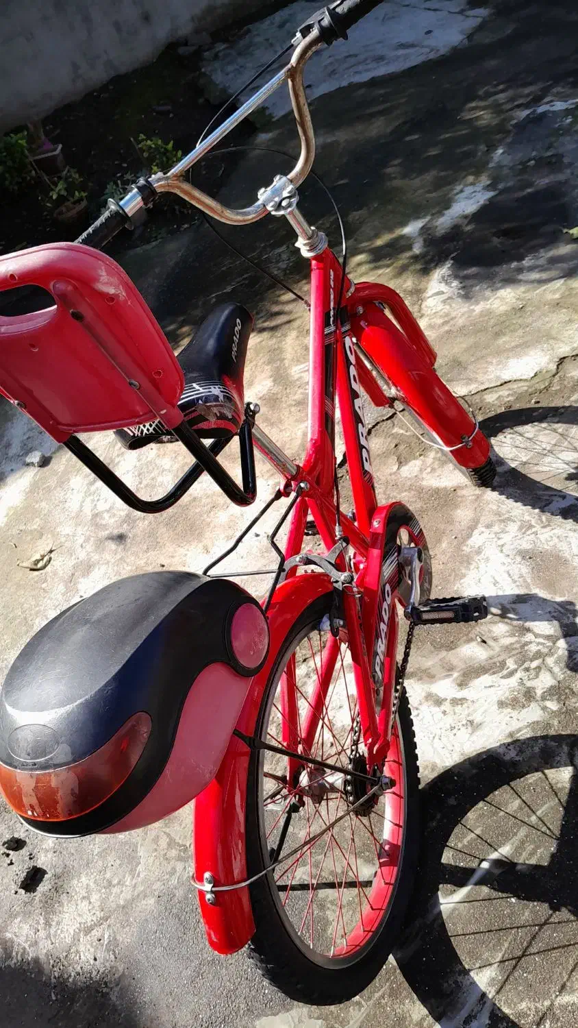 دوچرخه ۲۰|دوچرخه، اسکیت، اسکوتر|بندر انزلی, تختی|دیوار