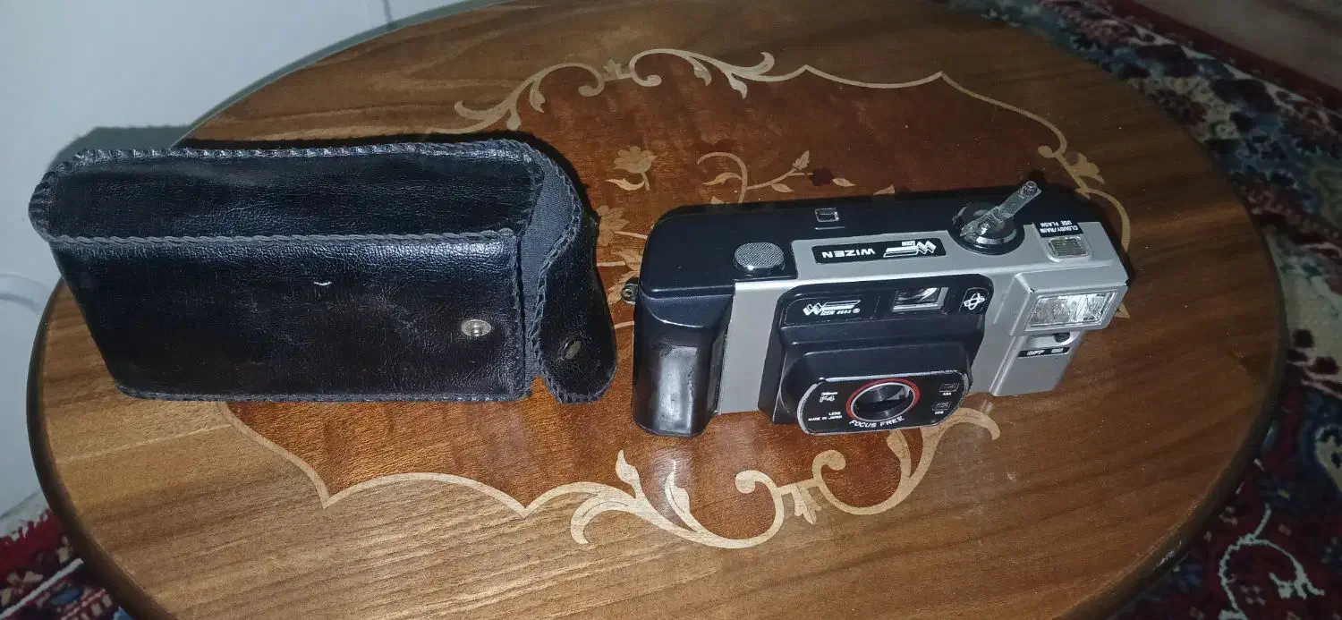 دوربین عکس و فیلم Wizen|دوربین عکاسی و فیلمبرداری|قزوین, |دیوار