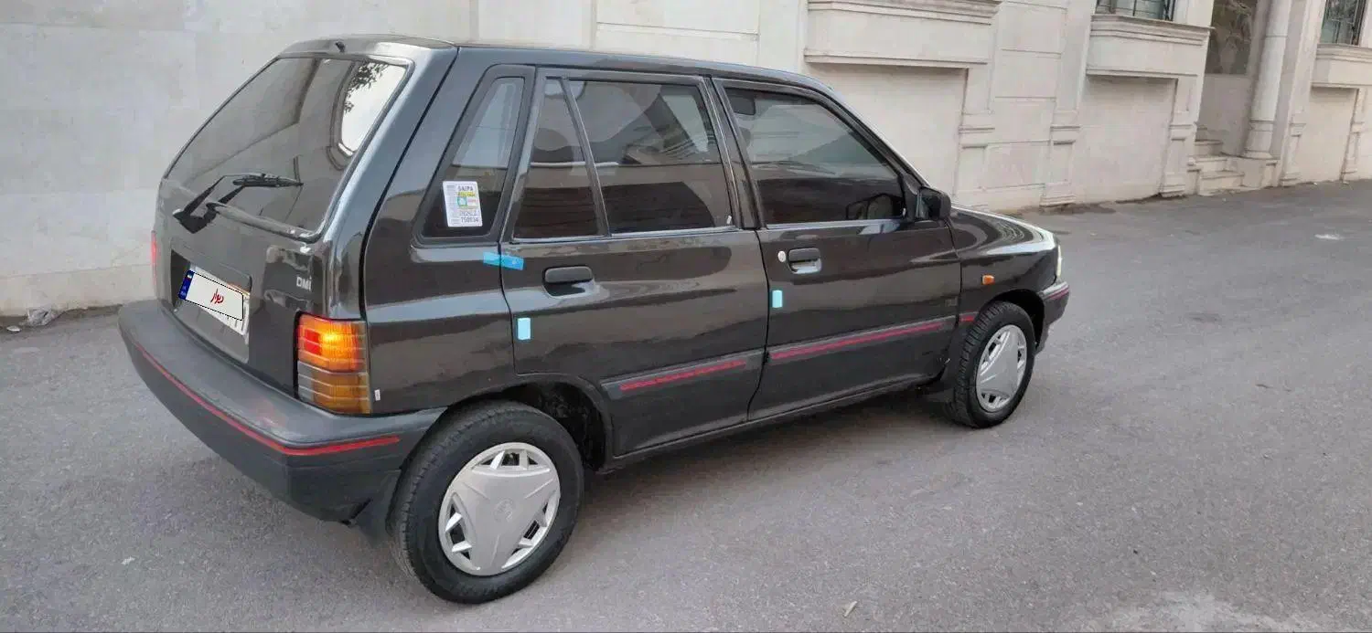 پراید هاچبک|خودرو سواری و وانت|زرند, |دیوار