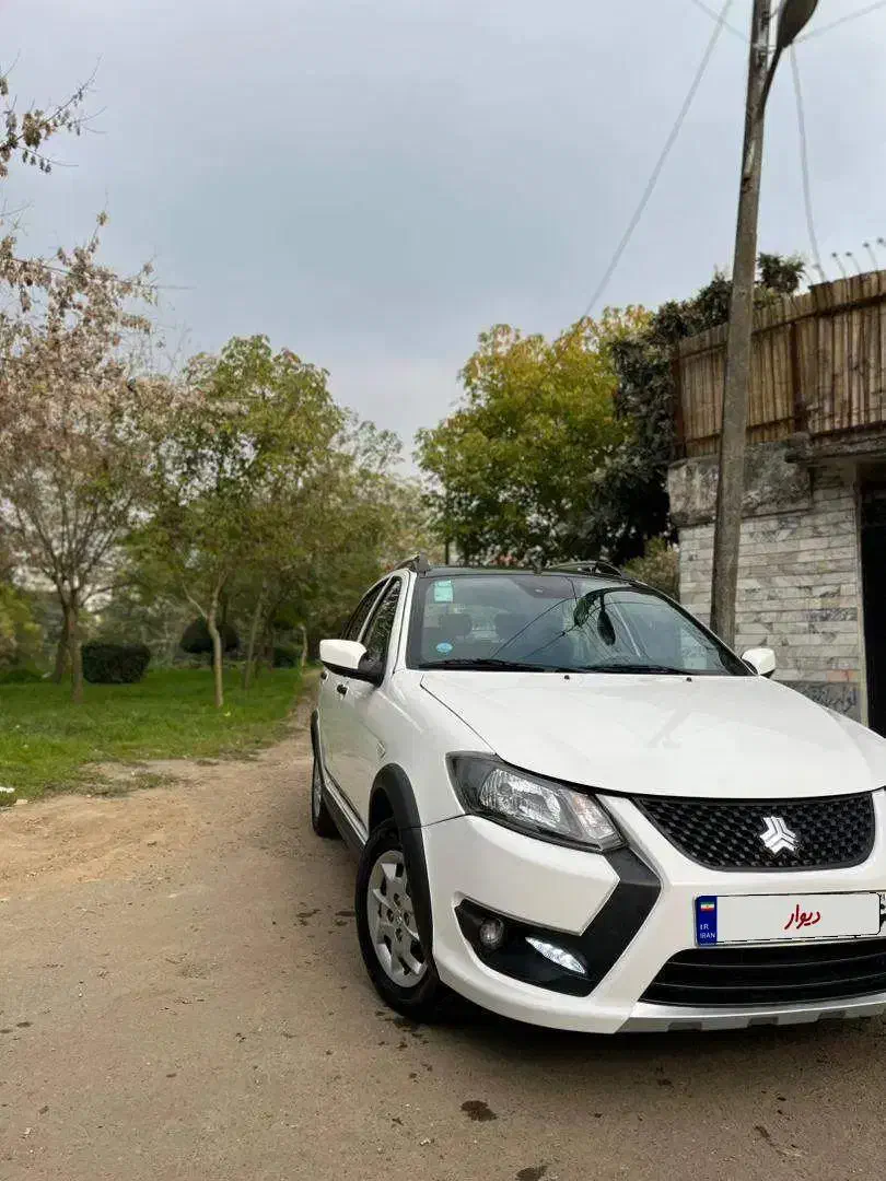 کوییک 1402|خودرو سواری و وانت|رشت, چله خانه|دیوار