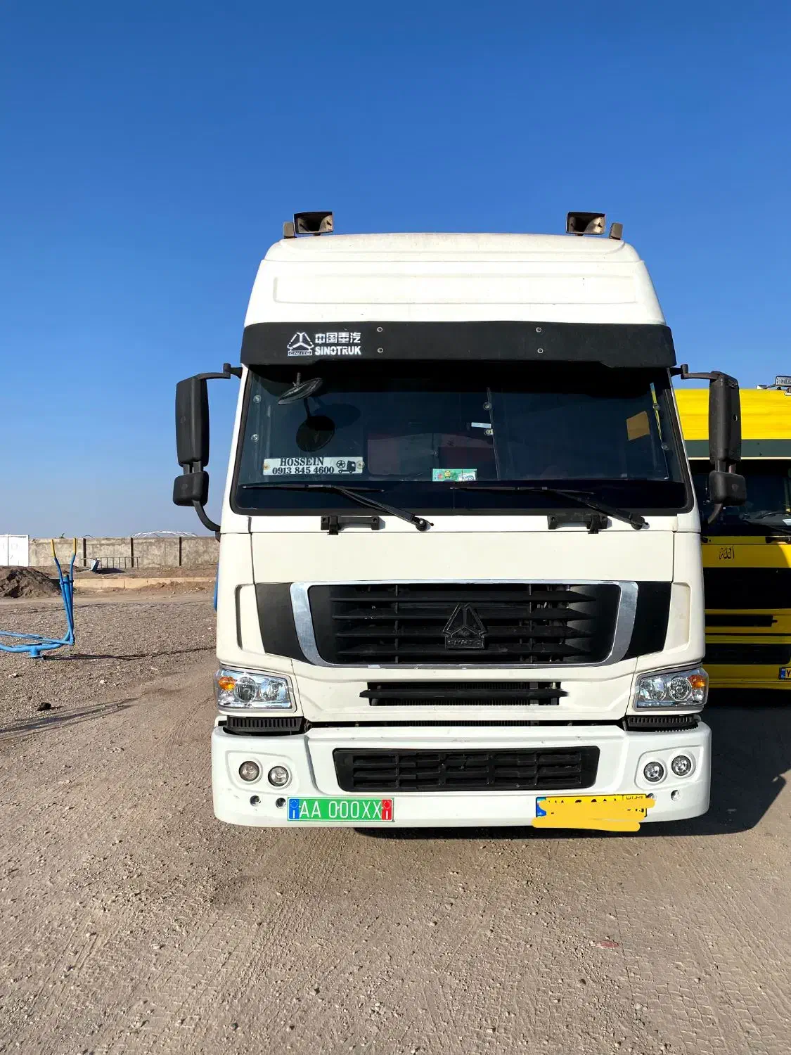 هوو۲۰۰۸|خودرو سنگین|سیرجان, |دیوار