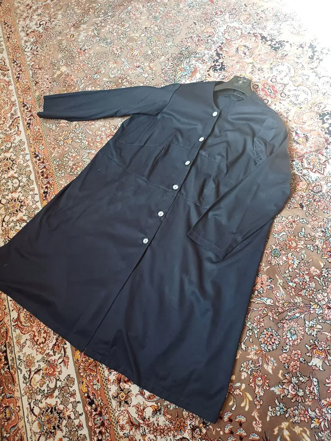 مانتو دانشجوی زنانه مغنعه چند تا|لباس|اصفهان, خرم|دیوار