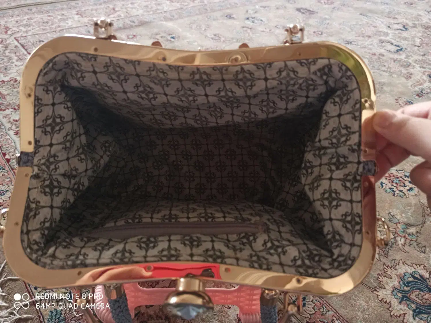 کیف بافتنی|کیف، کفش، کمربند|مشهد, طبرسی شمالی|دیوار