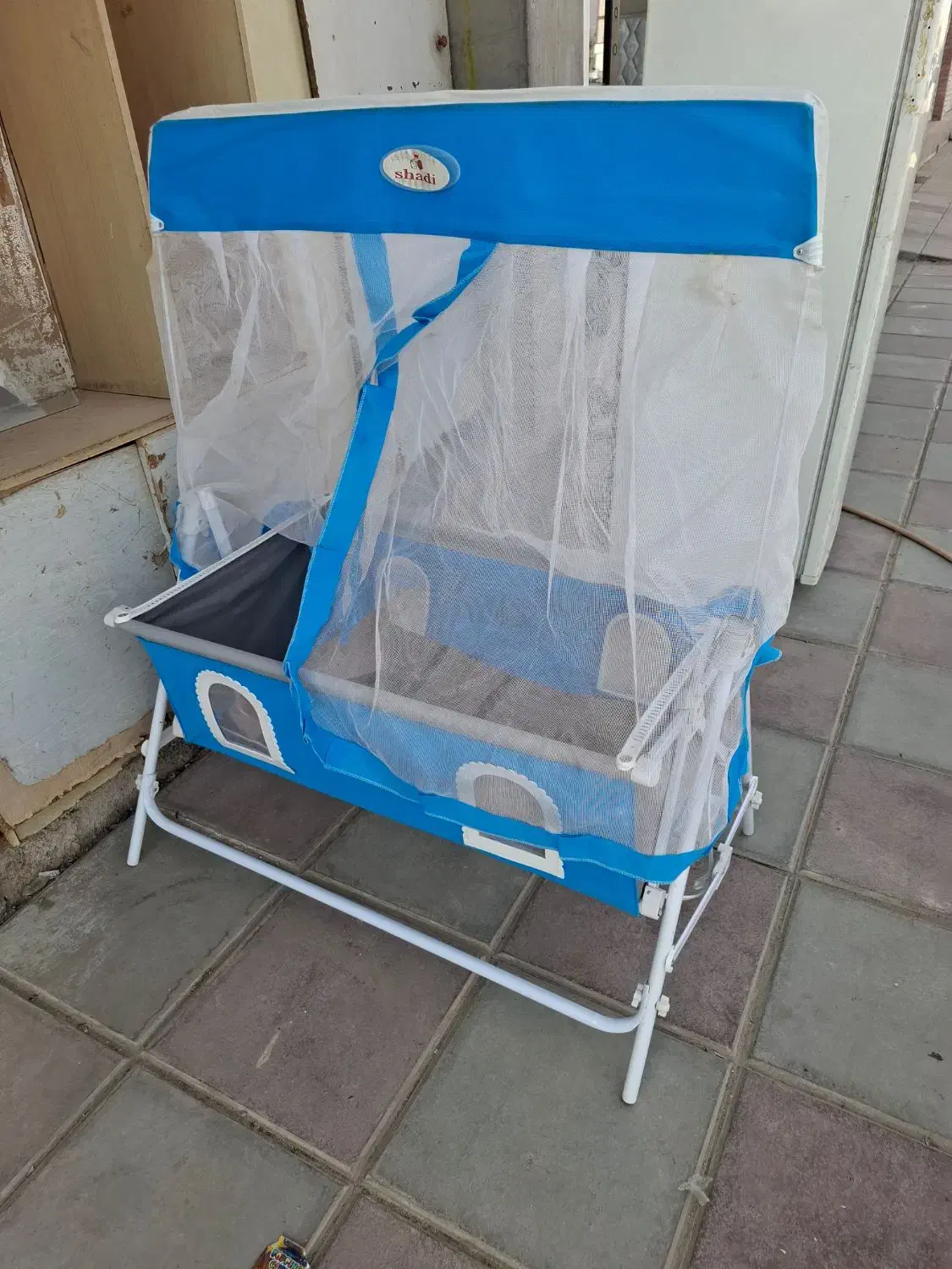 گهواره بچه|اسباب و اثاث بچه|جیرفت, |دیوار