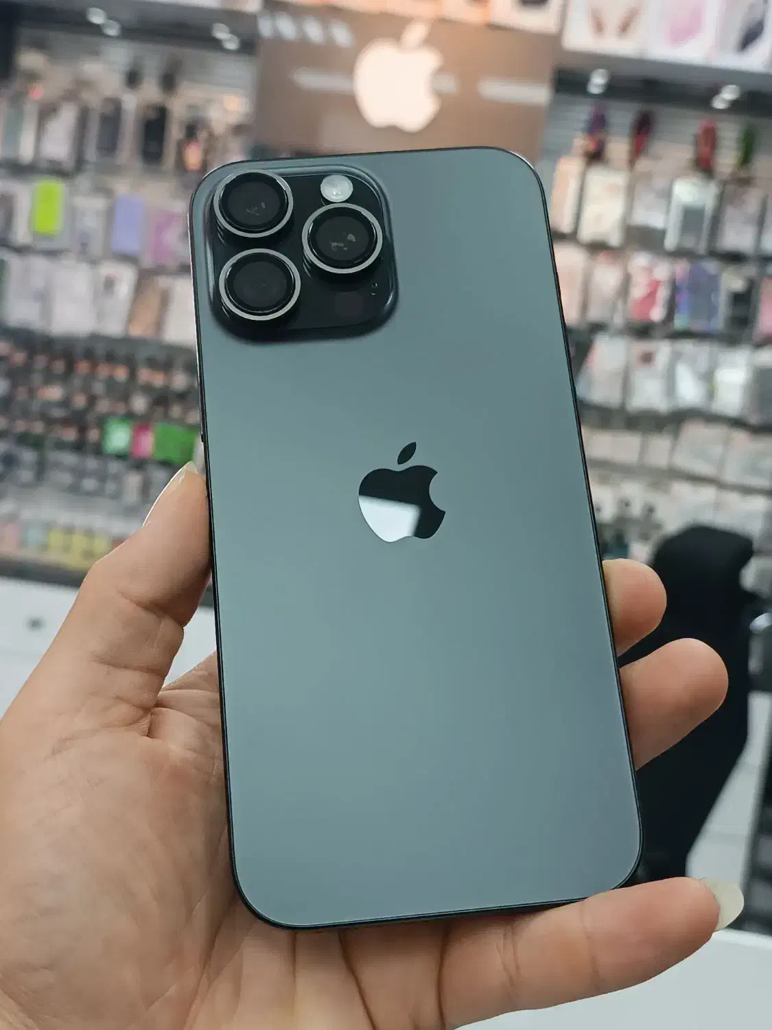 iphone 16 pro max 256G ZAA|موبایل|تهران, بهارستان|دیوار