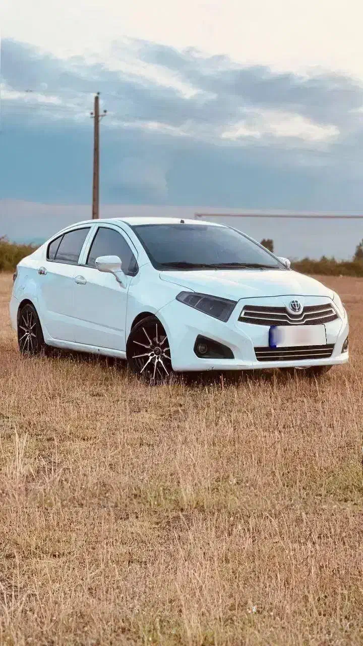 برلیانس بی رنگ|خودرو سواری و وانت|رشت, فلسطین|دیوار