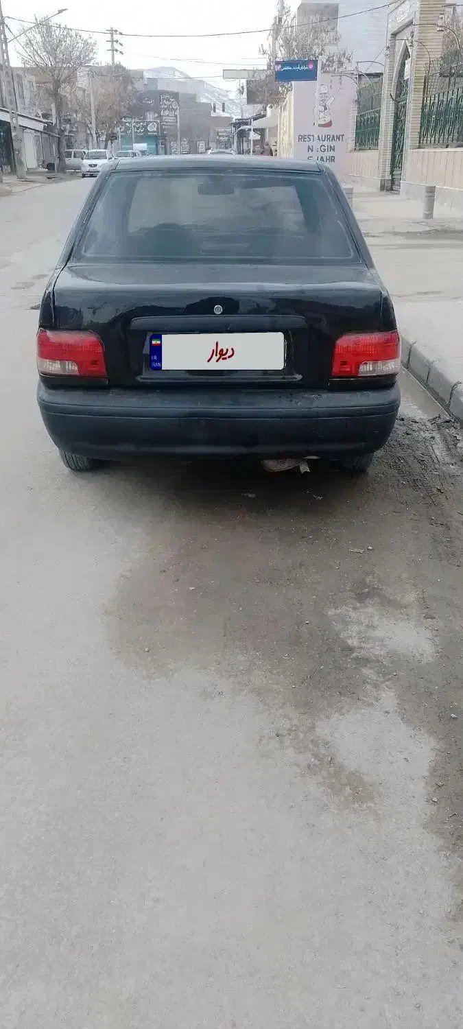 خودروفوق تمام رنگ|خودرو سواری و وانت|شیروان (خراسان), |دیوار