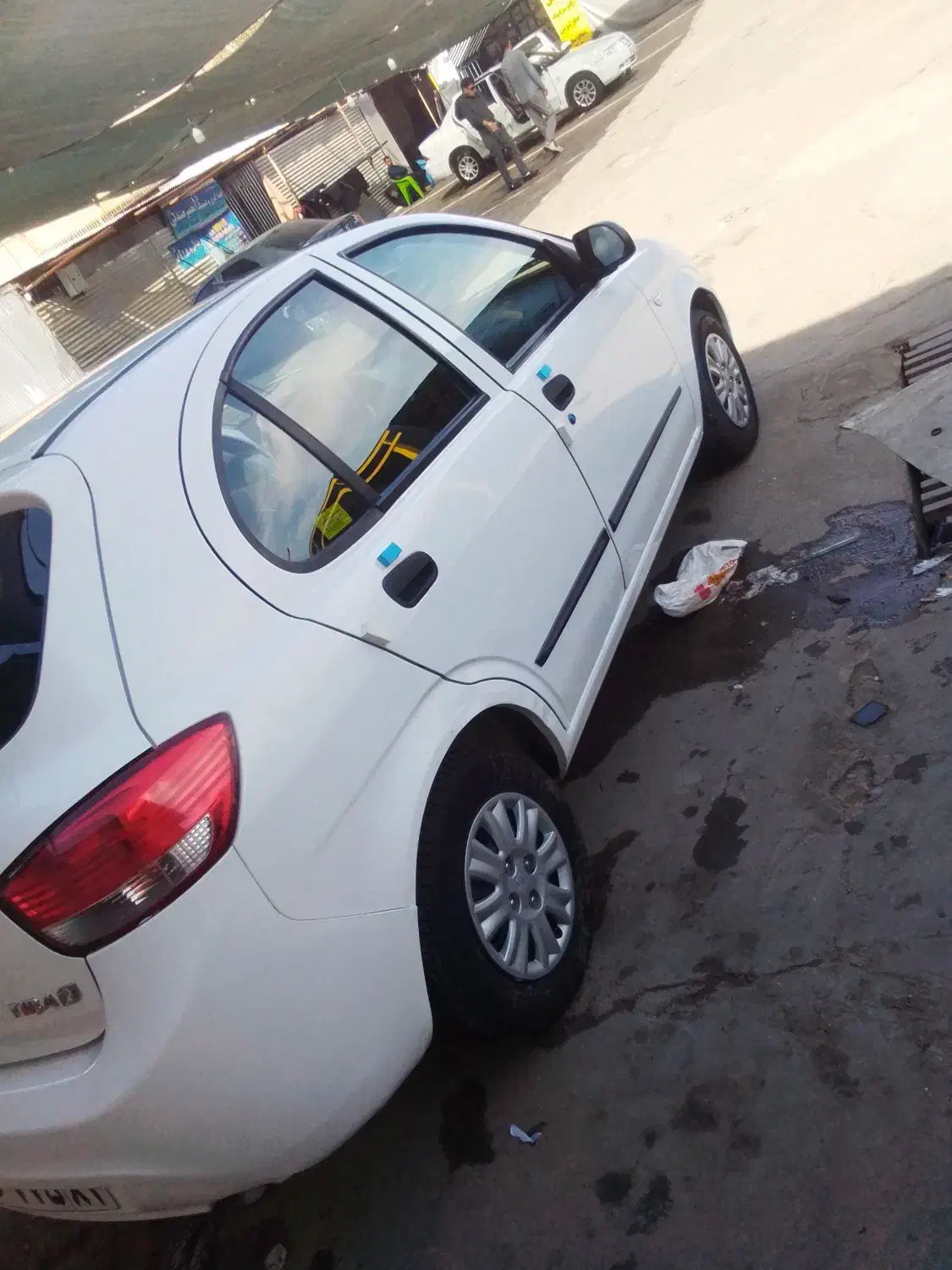 تیبا 2مدل1400خانگی|خودرو سواری و وانت|شیراز, سعدیه جنوبی|دیوار