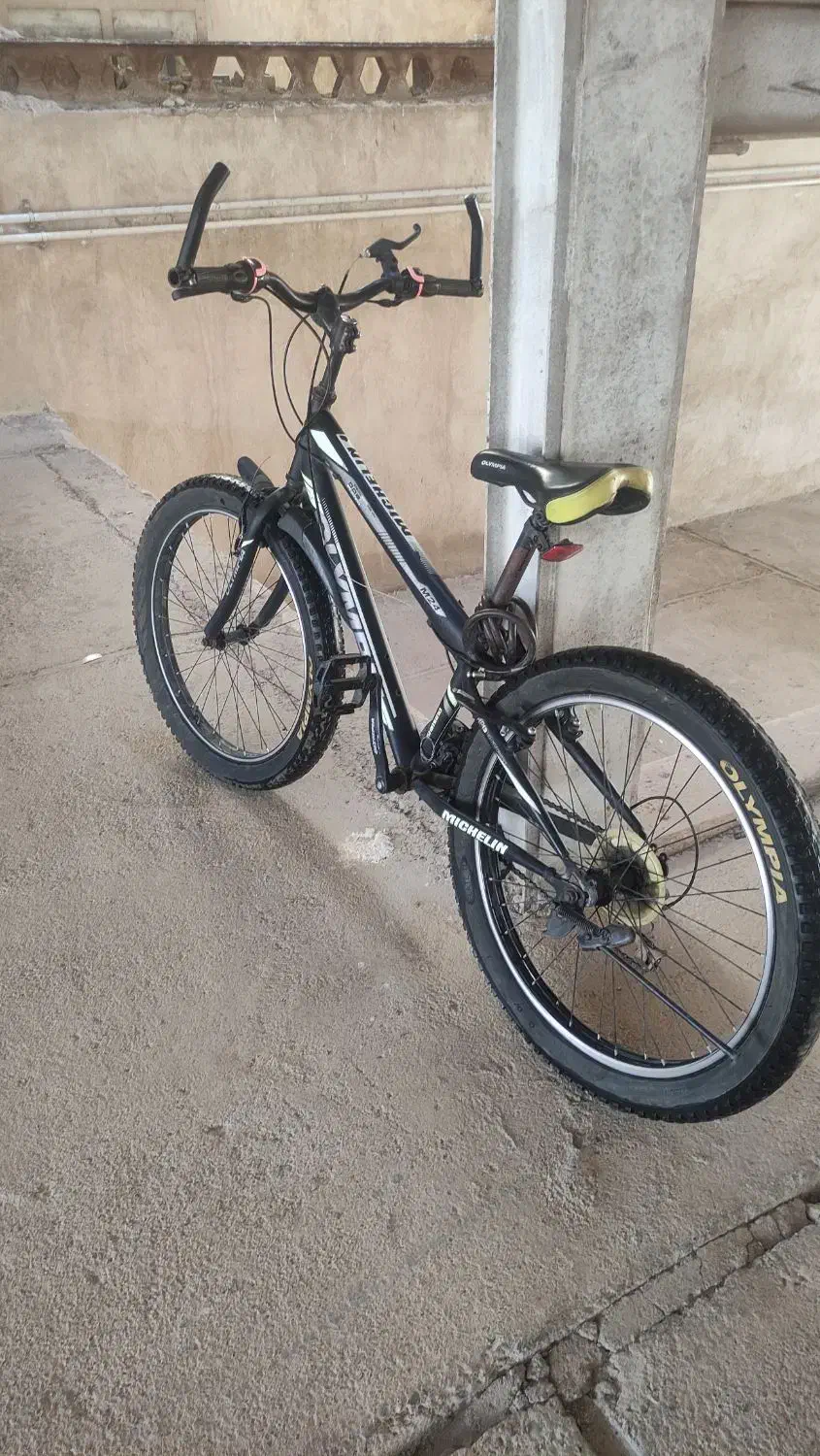 دوچرخه المپیا ۲۴|دوچرخه، اسکیت، اسکوتر|شوش, |دیوار