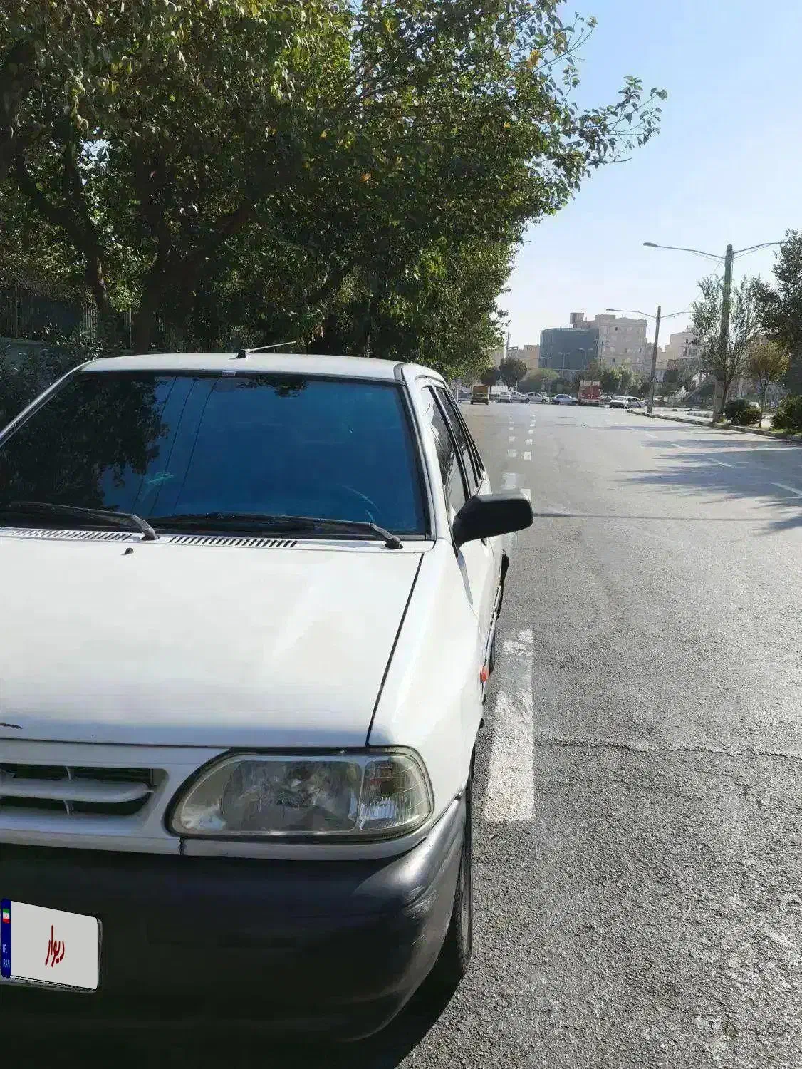 پراید دوگانه شرکتی مدل S|خودرو سواری و وانت|تهران, دهم فروردین|دیوار