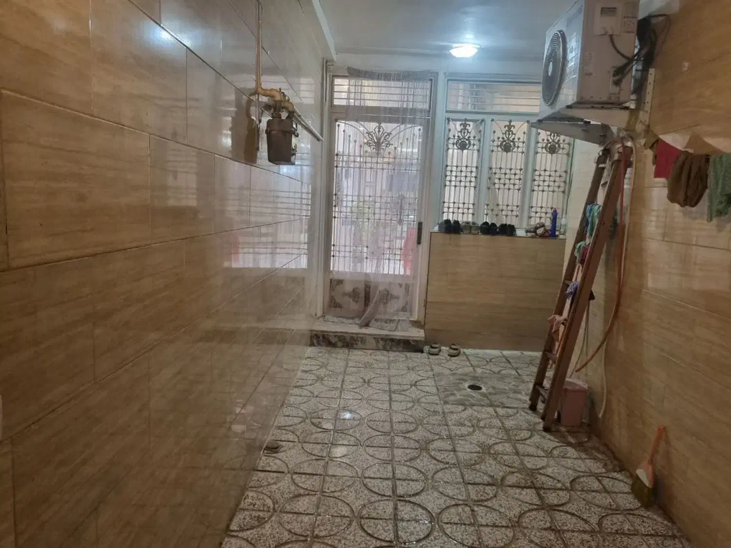 طبقه همکف .یوسف زاده .۱۰۵متر|فروش آپارتمان|مشهد, خواجه ربیع|دیوار