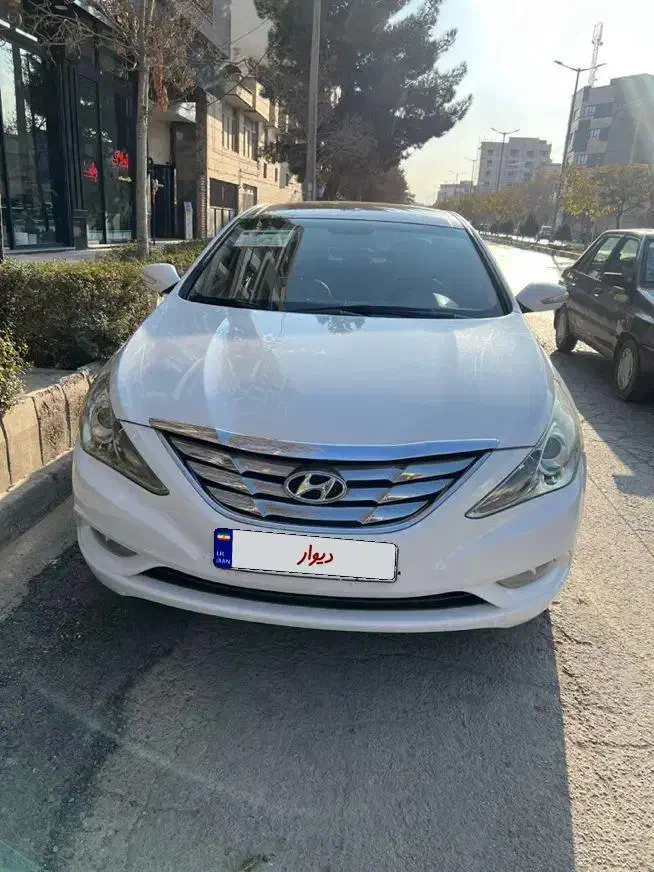 سوناتاYF2011|خودرو سواری و وانت|بجنورد, |دیوار