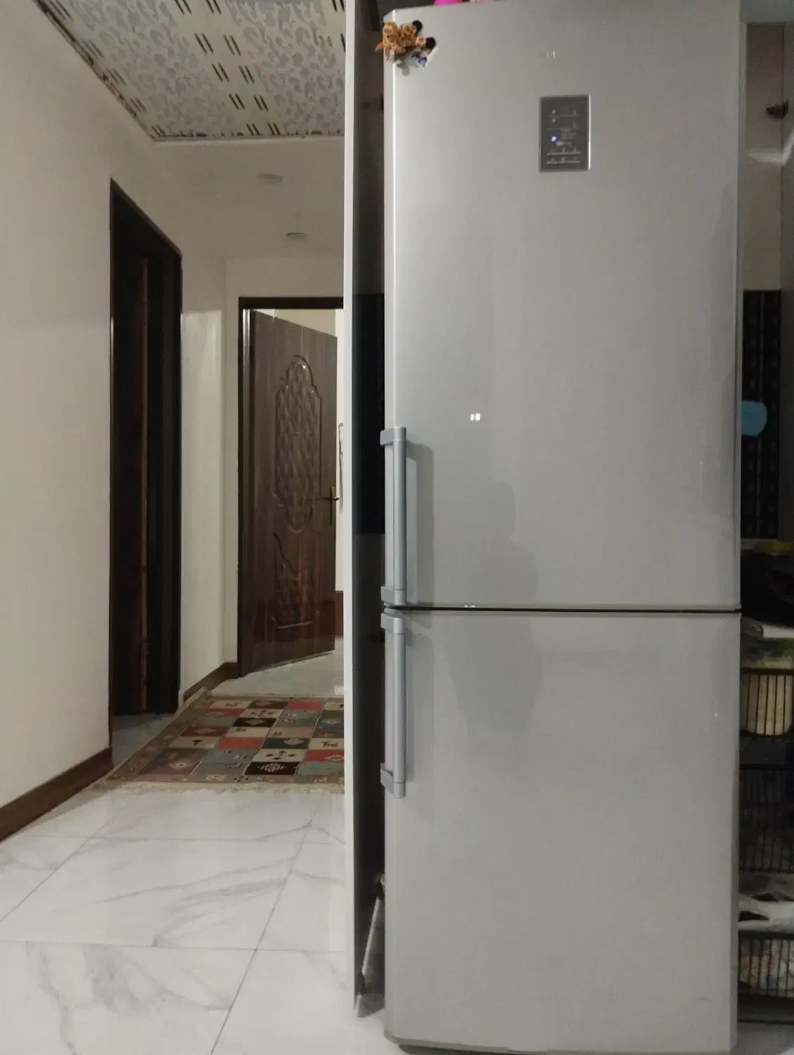 فروش یخچال|یخچال و فریزر|اسلامشهر, شهرک مهدیه|دیوار