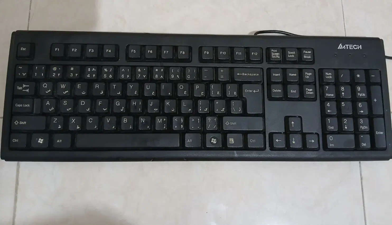 ۲کیبرد|قطعات و لوازم جانبی رایانه|کرج, خرمدشت|دیوار