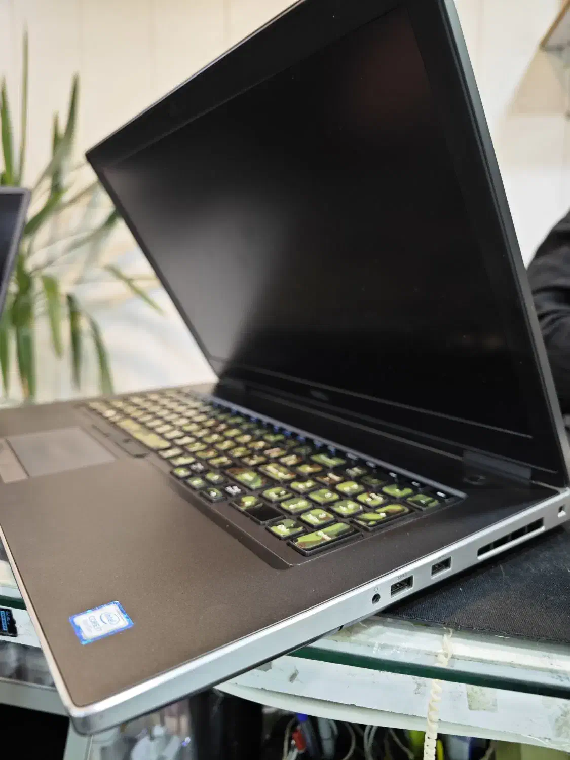 DELL PRECISION 7740 حرفه ای|رایانه همراه|کرج, گوهردشت|دیوار