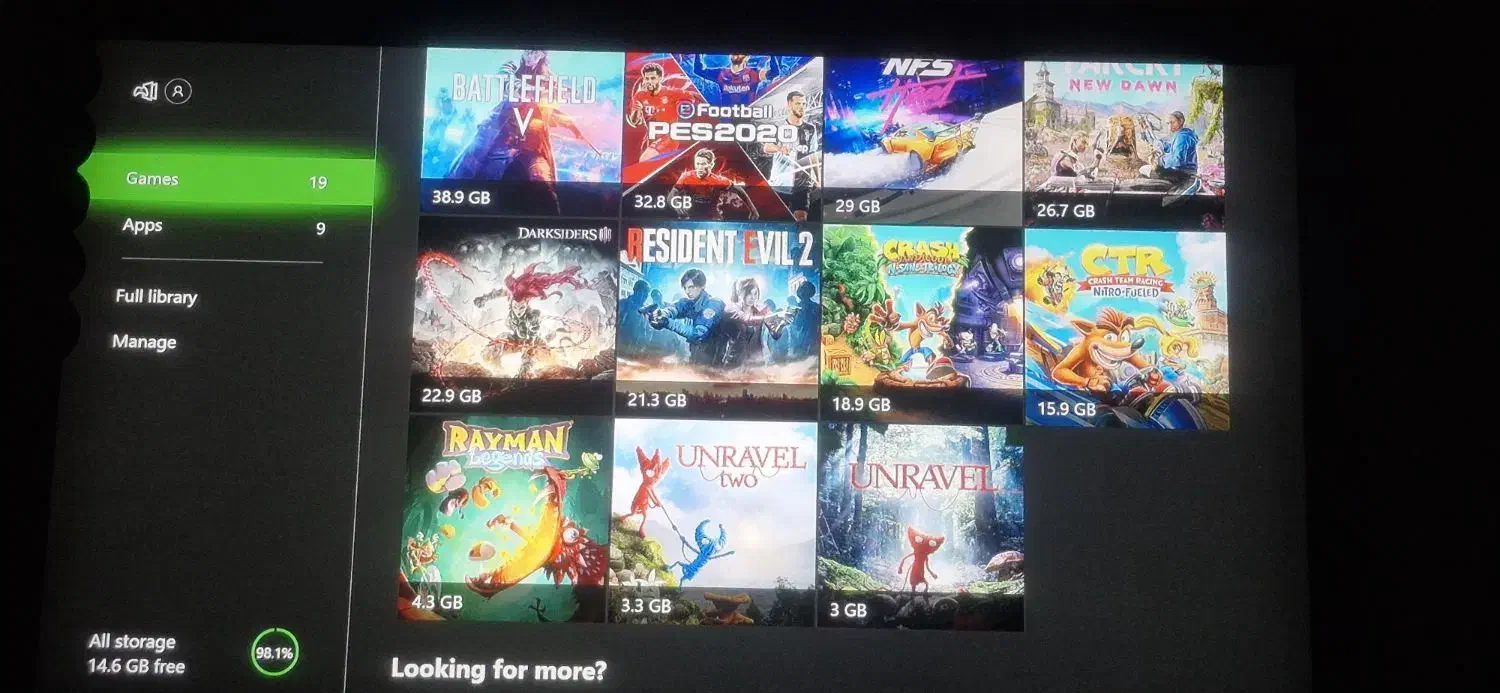 Xbox one s|کنسول، بازی ویدئویی و آنلاین|بندرعباس, |دیوار